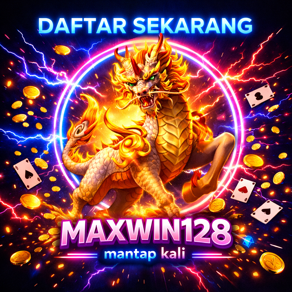 Galeri foto Raih Momentum Maxwin di Maxwin128 dengan Kemenangan Maksimal di Jakarta